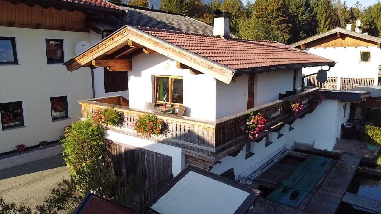 Ferienwohnung Dornau Langkampfen Exterior photo