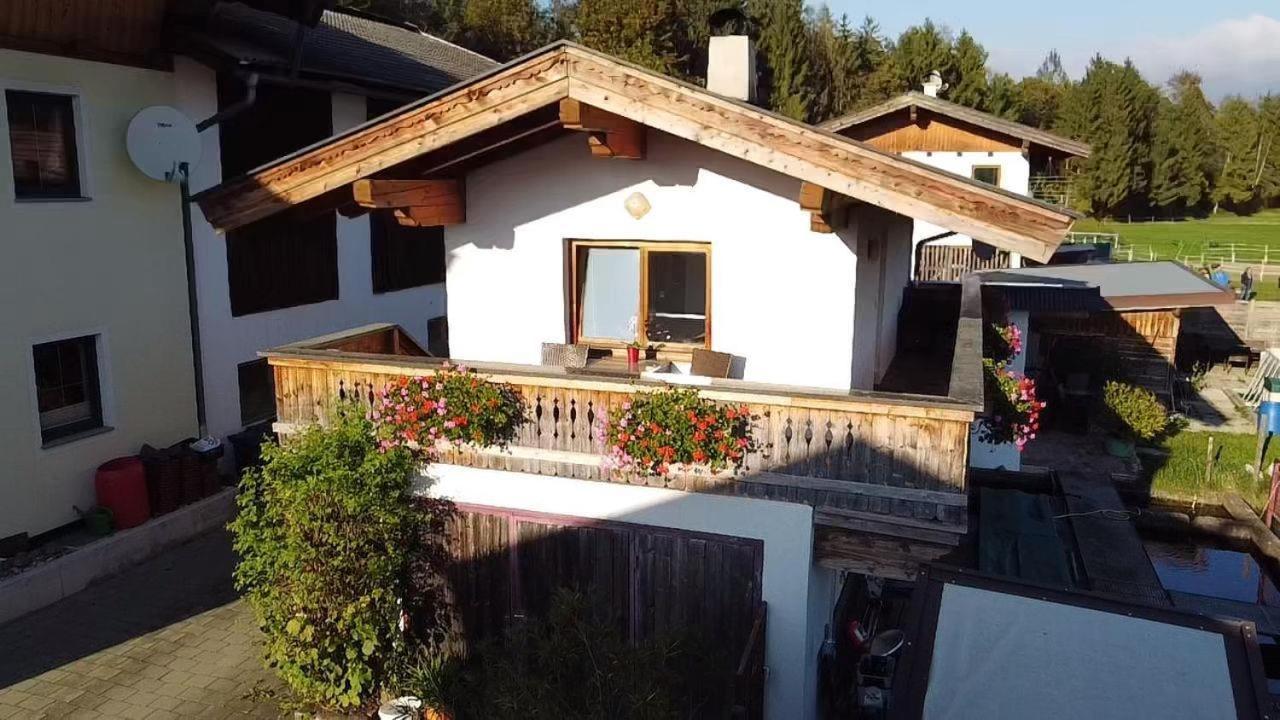 Ferienwohnung Dornau Langkampfen Exterior photo