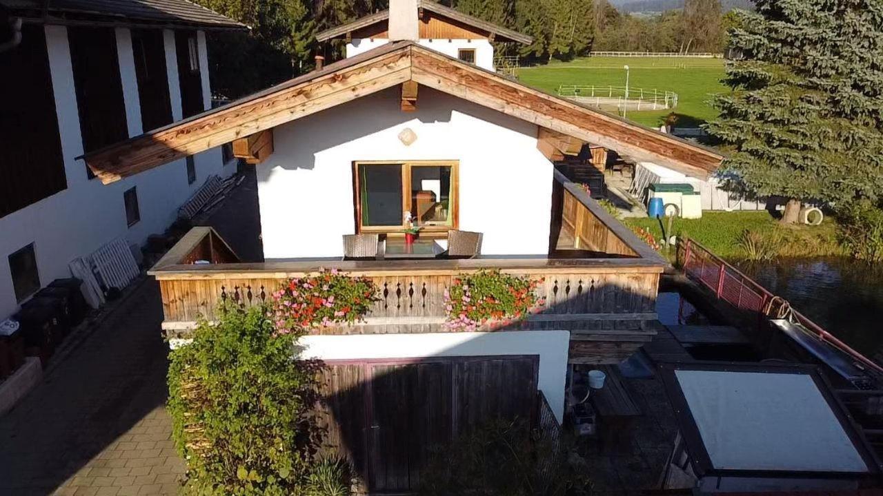 Ferienwohnung Dornau Langkampfen Exterior photo