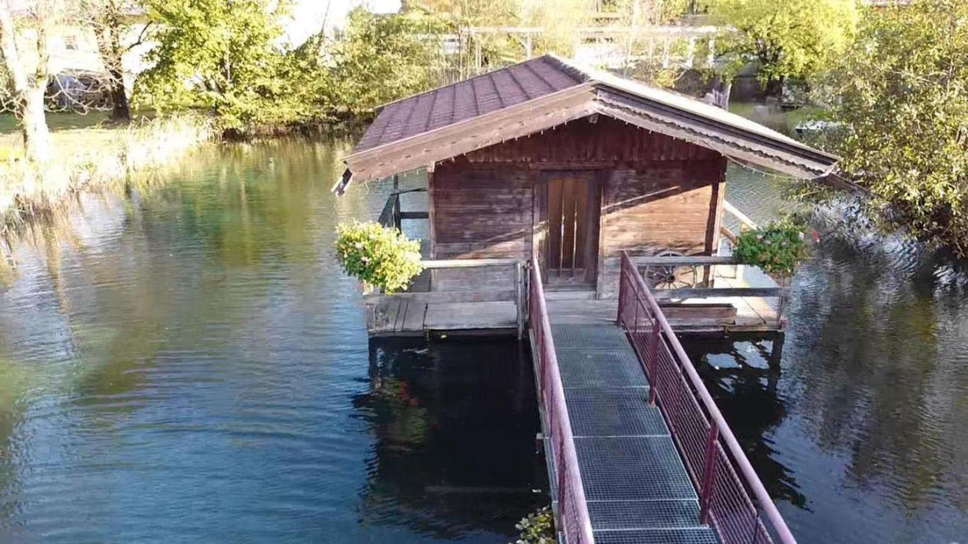 Ferienwohnung Dornau Langkampfen Exterior photo